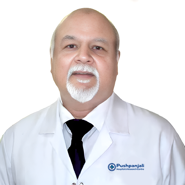 Dr. Dilip Kumar Mishra