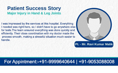 Patient Testimonial
