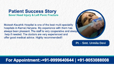 Patient Testimonial