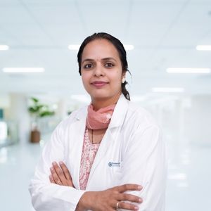 Dr. Aakanksha Arrawatia