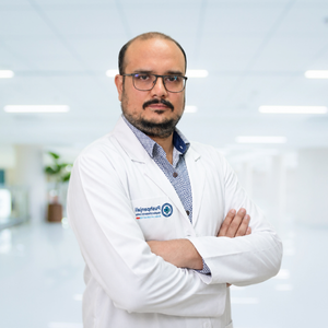 Dr. Siddharth Dubey